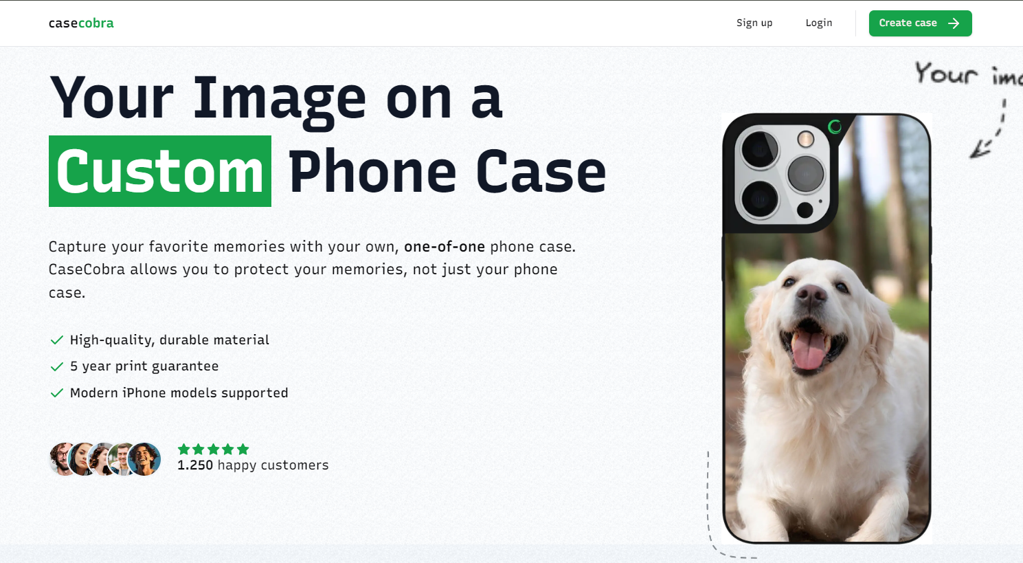 CaseCobraCase - Custom Phone Cases